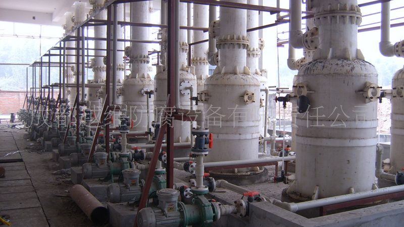 化工管道规格尺寸解析：关键参数与选型要点