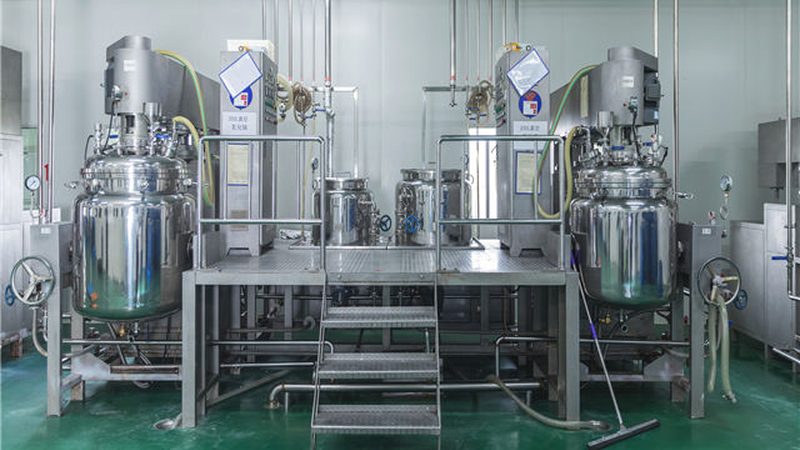 小型不锈钢储罐：规格型号参数全解析**